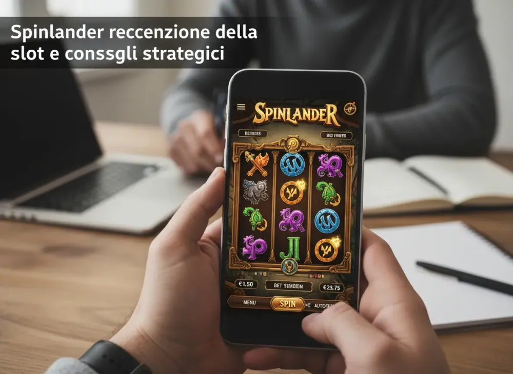 Spinlander Casino Online - Guida Completa e Recensione
